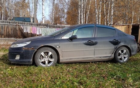 Peugeot 407, 2007 год, 249 000 рублей, 3 фотография