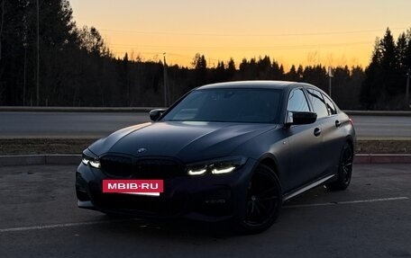 BMW 3 серия, 2019 год, 3 850 000 рублей, 2 фотография
