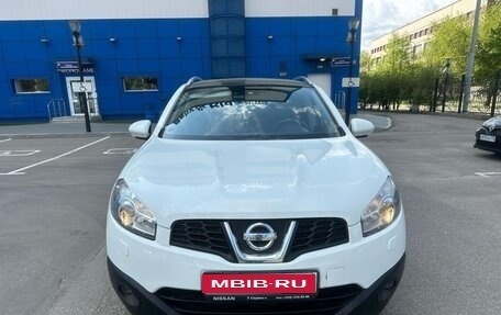 Nissan Qashqai, 2011 год, 940 000 рублей, 16 фотография