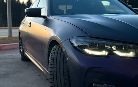 BMW 3 серия, 2019 год, 3 850 000 рублей, 7 фотография