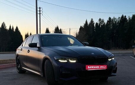 BMW 3 серия, 2019 год, 3 850 000 рублей, 5 фотография