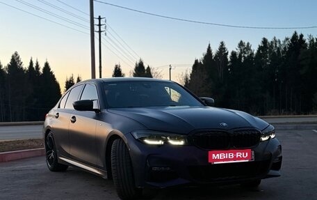 BMW 3 серия, 2019 год, 3 850 000 рублей, 6 фотография