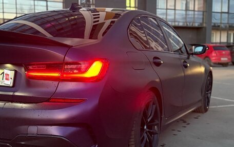 BMW 3 серия, 2019 год, 3 850 000 рублей, 11 фотография
