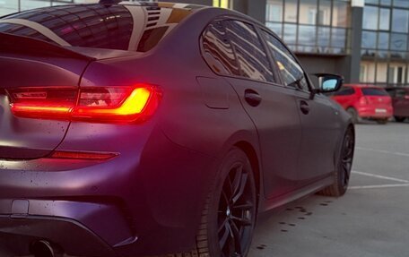 BMW 3 серия, 2019 год, 3 850 000 рублей, 12 фотография