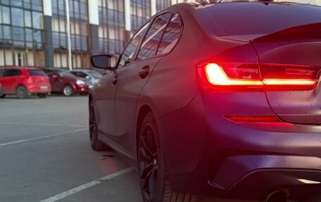BMW 3 серия, 2019 год, 3 850 000 рублей, 16 фотография