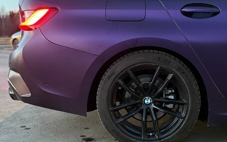 BMW 3 серия, 2019 год, 3 850 000 рублей, 10 фотография