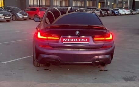 BMW 3 серия, 2019 год, 3 850 000 рублей, 13 фотография