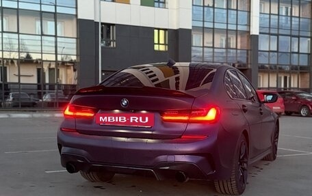BMW 3 серия, 2019 год, 3 850 000 рублей, 14 фотография