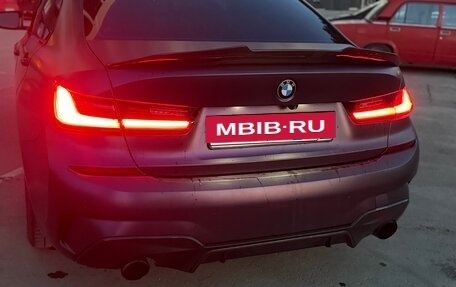 BMW 3 серия, 2019 год, 3 850 000 рублей, 17 фотография