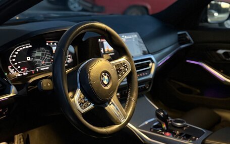 BMW 3 серия, 2019 год, 3 850 000 рублей, 23 фотография