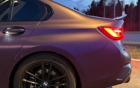 BMW 3 серия, 2019 год, 3 850 000 рублей, 24 фотография