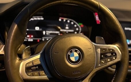 BMW 3 серия, 2019 год, 3 850 000 рублей, 29 фотография