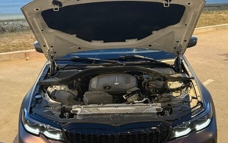 BMW 3 серия, 2019 год, 3 850 000 рублей, 32 фотография