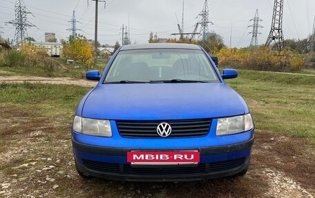Volkswagen Passat B5+ рестайлинг, 1999 год, 225 000 рублей, 2 фотография