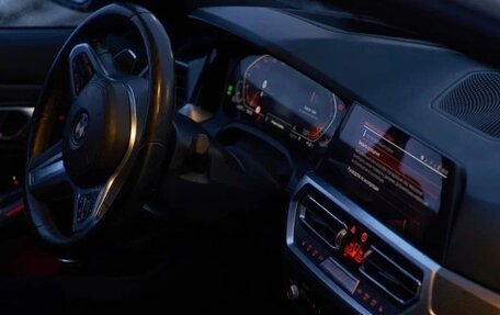 BMW 3 серия, 2019 год, 3 850 000 рублей, 35 фотография