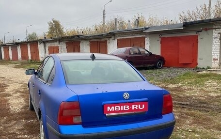 Volkswagen Passat B5+ рестайлинг, 1999 год, 225 000 рублей, 5 фотография