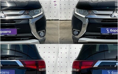 Mitsubishi Outlander III рестайлинг 3, 2015 год, 1 650 000 рублей, 8 фотография