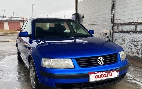 Volkswagen Passat B5+ рестайлинг, 1999 год, 225 000 рублей, 6 фотография