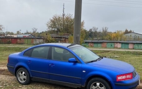 Volkswagen Passat B5+ рестайлинг, 1999 год, 225 000 рублей, 4 фотография