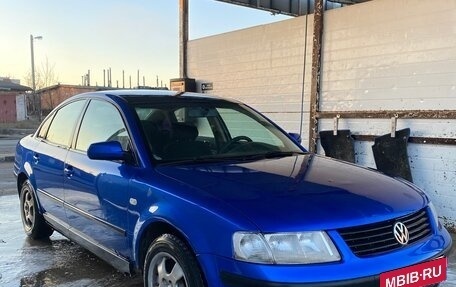Volkswagen Passat B5+ рестайлинг, 1999 год, 225 000 рублей, 7 фотография