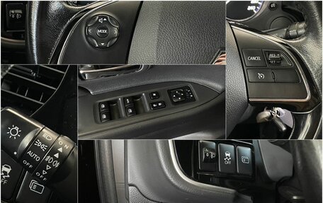 Mitsubishi Outlander III рестайлинг 3, 2015 год, 1 650 000 рублей, 18 фотография