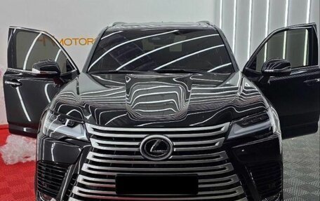 Lexus LX, 2025 год, 23 650 000 рублей, 2 фотография