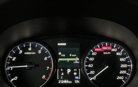 Mitsubishi Outlander III рестайлинг 3, 2015 год, 1 650 000 рублей, 14 фотография