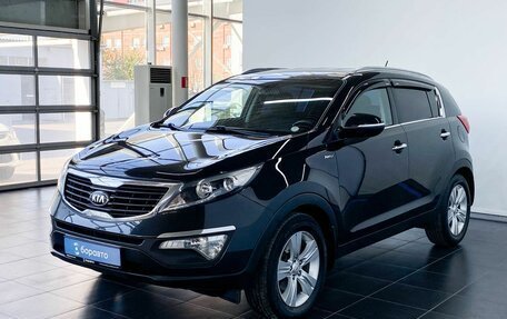 KIA Sportage III, 2013 год, 1 425 000 рублей, 2 фотография