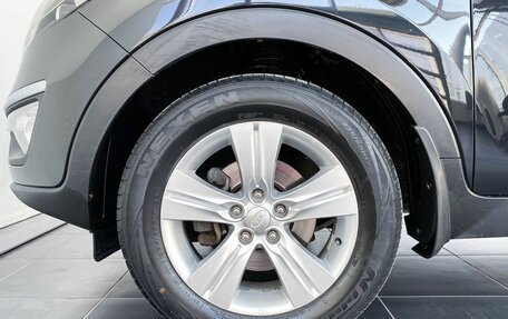 KIA Sportage III, 2013 год, 1 425 000 рублей, 10 фотография