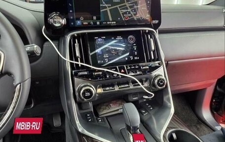 Lexus LX, 2025 год, 23 650 000 рублей, 8 фотография