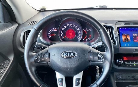 KIA Sportage III, 2013 год, 1 425 000 рублей, 9 фотография