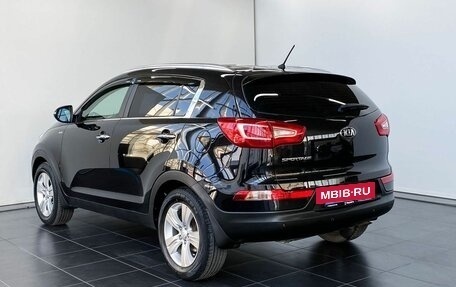 KIA Sportage III, 2013 год, 1 425 000 рублей, 4 фотография