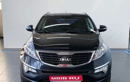 KIA Sportage III, 2013 год, 1 425 000 рублей, 3 фотография