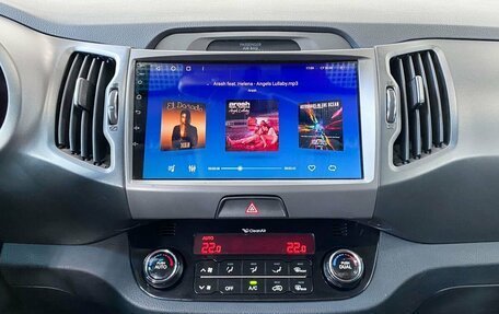 KIA Sportage III, 2013 год, 1 425 000 рублей, 19 фотография