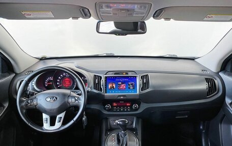 KIA Sportage III, 2013 год, 1 425 000 рублей, 17 фотография