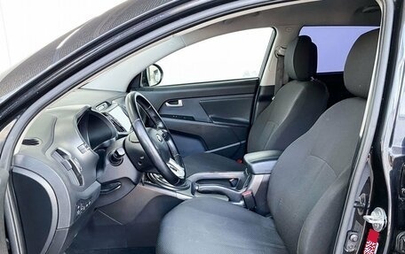 KIA Sportage III, 2013 год, 1 425 000 рублей, 11 фотография