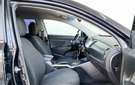 KIA Sportage III, 2013 год, 1 425 000 рублей, 14 фотография