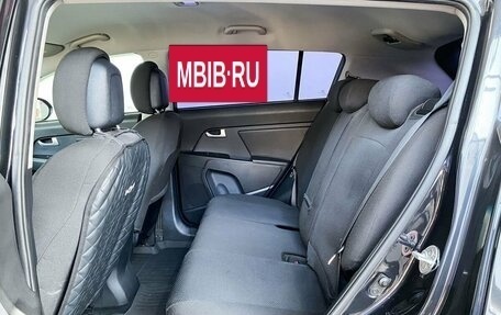 KIA Sportage III, 2013 год, 1 425 000 рублей, 12 фотография