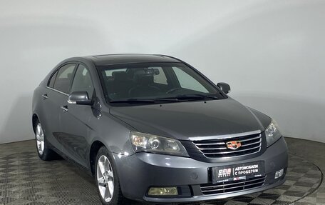 Geely Emgrand EC7, 2014 год, 349 000 рублей, 3 фотография