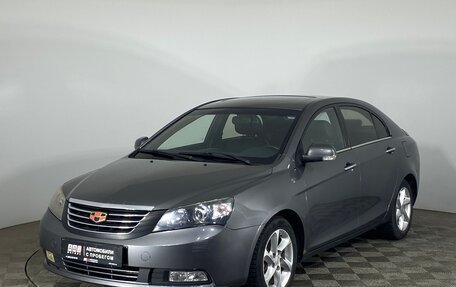 Geely Emgrand EC7, 2014 год, 349 000 рублей, 1 фотография