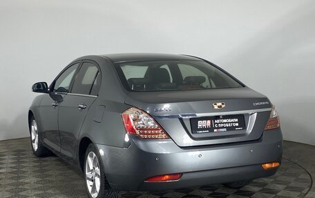 Geely Emgrand EC7, 2014 год, 349 000 рублей, 7 фотография