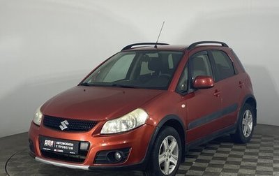 Suzuki SX4 II рестайлинг, 2012 год, 949 000 рублей, 1 фотография