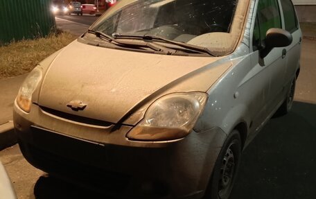 Chevrolet Spark III, 2007 год, 220 000 рублей, 1 фотография