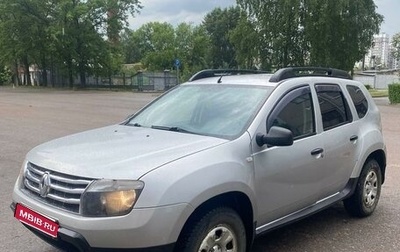 Renault Duster I рестайлинг, 2012 год, 830 000 рублей, 1 фотография