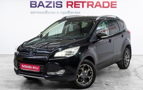 Ford Kuga III, 2013 год, 1 147 000 рублей, 1 фотография