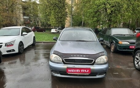 Chevrolet Lanos I, 2006 год, 85 000 рублей, 1 фотография