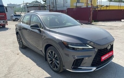 Lexus RX IV рестайлинг, 2022 год, 9 900 000 рублей, 1 фотография