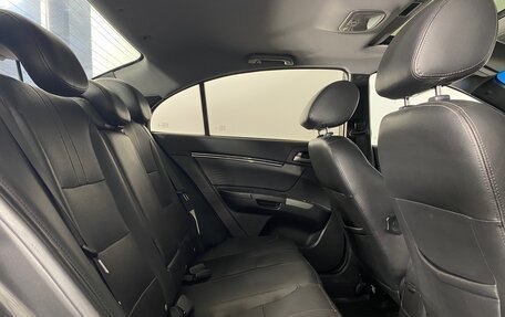 Geely Emgrand EC7, 2014 год, 349 000 рублей, 21 фотография