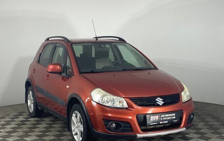 Suzuki SX4 II рестайлинг, 2012 год, 949 000 рублей, 3 фотография