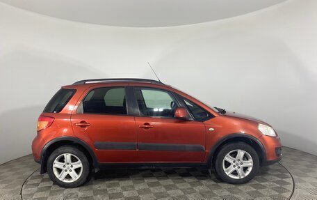 Suzuki SX4 II рестайлинг, 2012 год, 949 000 рублей, 4 фотография